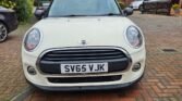 Excellent little Mini one. Genuine 37k. Service history