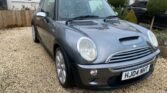 making it the perfect car for small families or individuals. It has had 4 previous owners and was first registered in 2004. The car is powered by a supercharged engine and is Euro 4 emission class certified. This Mini is a great option for anyone looking for a car that is both practical and stylish.