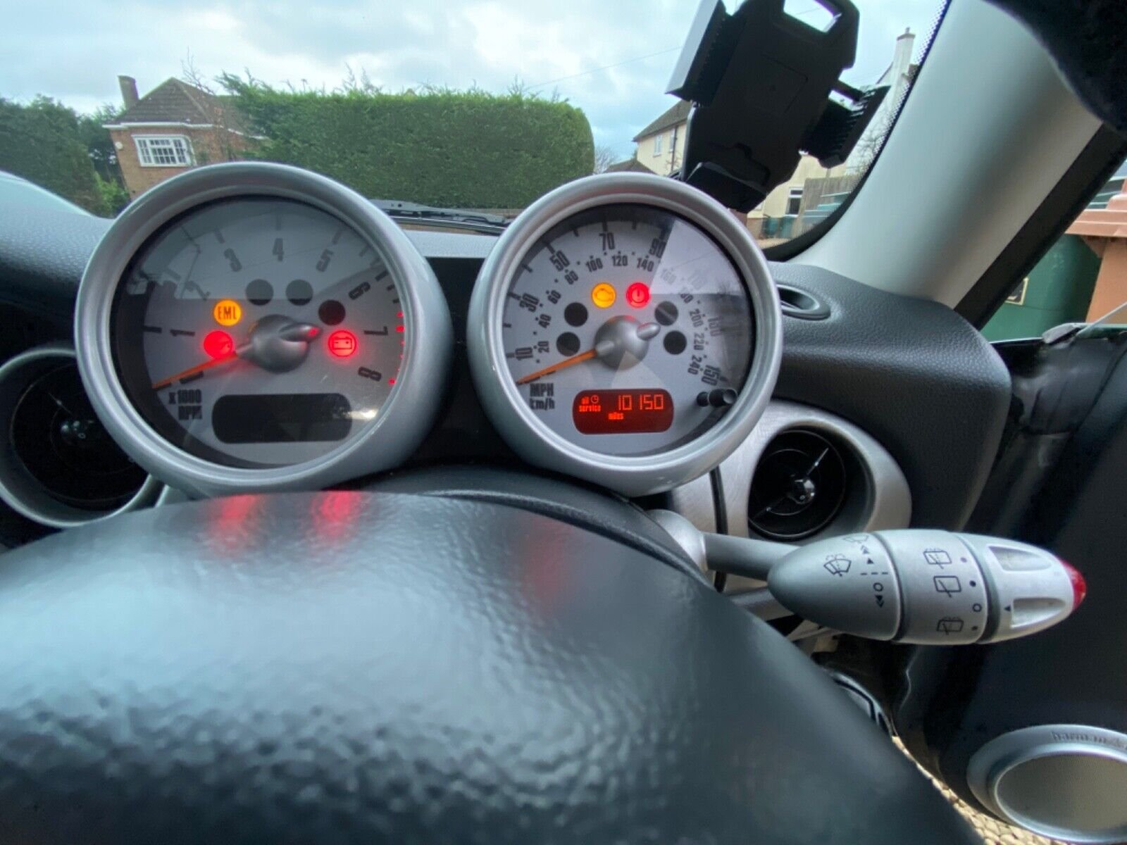 Mini Cooper S R53 2004 manual ULEZ compliant - MINI TRADER