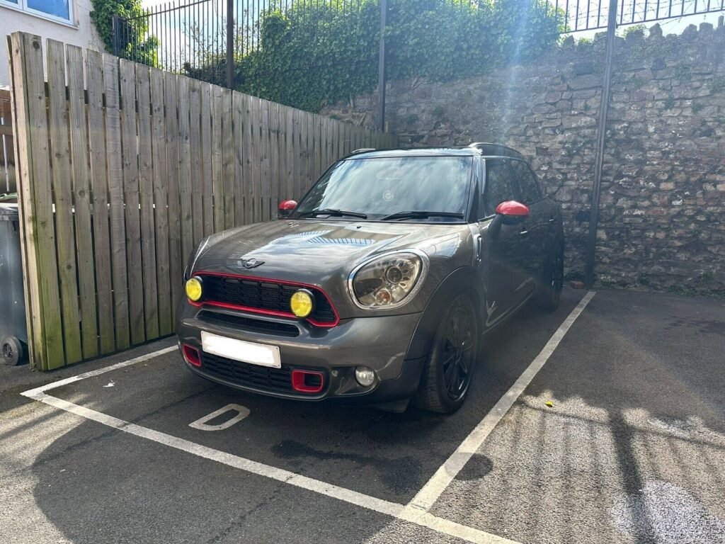 Mini countryman cooper s ALL 4 For Sale