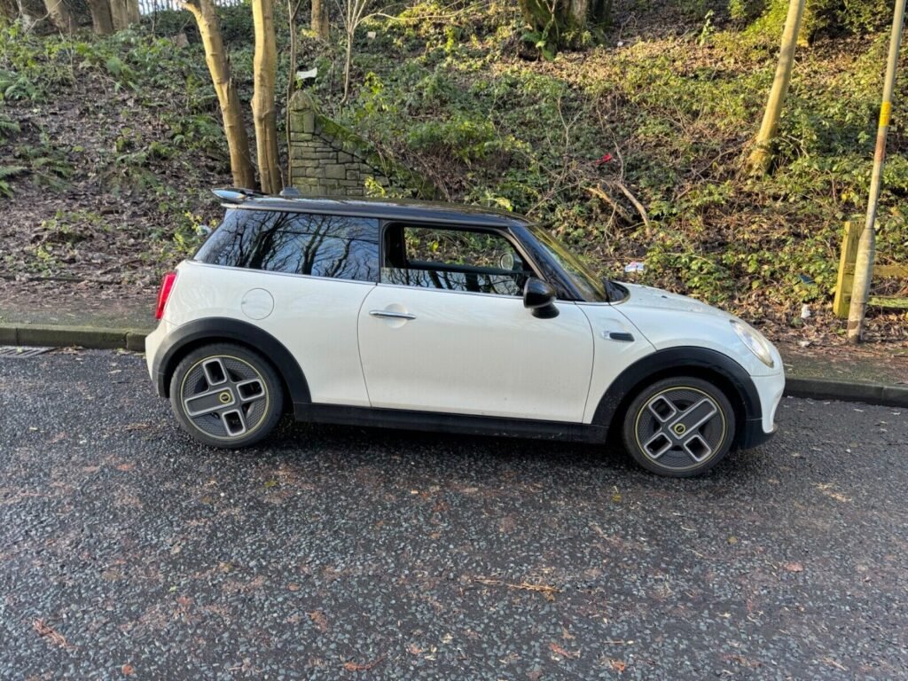 Mini Cooper d 2014 