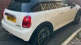 17 inch mini electric alloys with very good tyres 