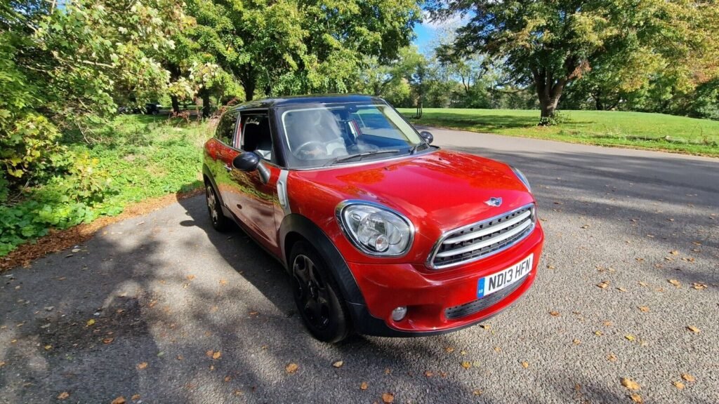 2013 BMW Mini Cooper 1.6ULEZ COMPLIANTNew Michelins 75