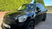 Mini countryman 2014 cooper d r60 black with 92k miles and 9 months MOT.