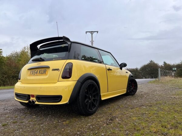 R53 Mini Cooper S - Modified