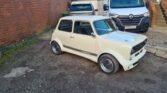 Honda vetec 1.6 engined mini clubman. Full Watson conversion. 5 speed gearbox very fast. No test pilot please. Fully restored 3 sets of wheels with the car. New interior. Totally wax oiled underneath. Fully resprayed in old English white. Tax exempt. Please no time wasters