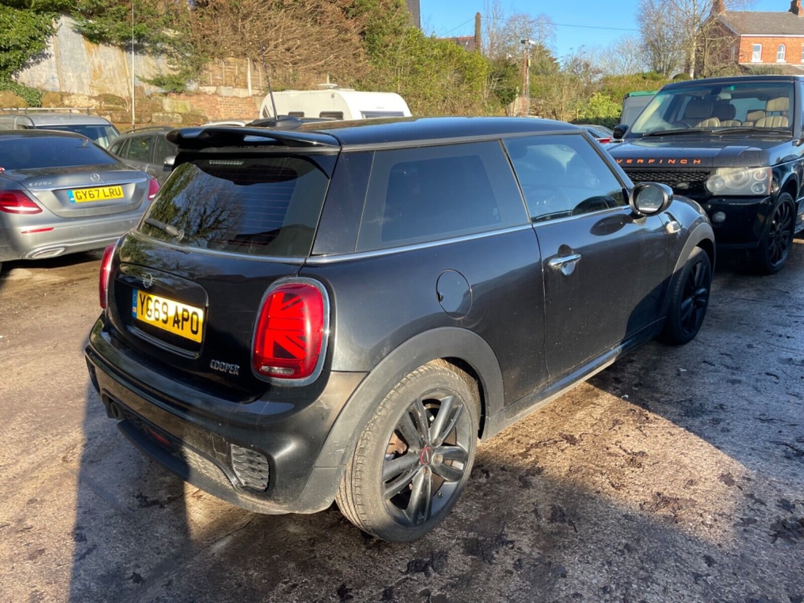 Used 69 MINI COOPER 1.5 SPORT JCW | 2019 | Contact Now