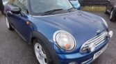 FOR SALE WITH A 6 MONTH WARRANTY IN ORDER TO ENSURE A SALE. HIGHEST BIDDER WILL BUY THE CAR - THIS MINI ONE 1.4 PETROL RUNS AND DRIVES PERFECT. MINI ONE 1.4  2007- 57 plate