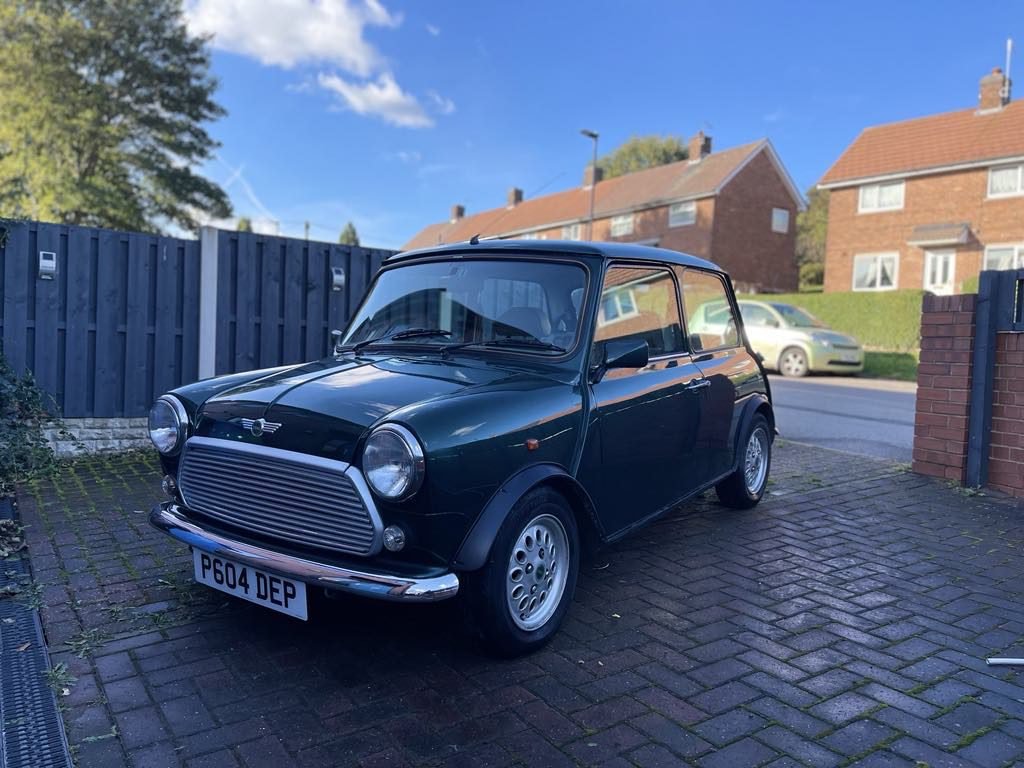 1997 Rover Mini – Great Condition, MOT Until June 2025 - MINI Trader