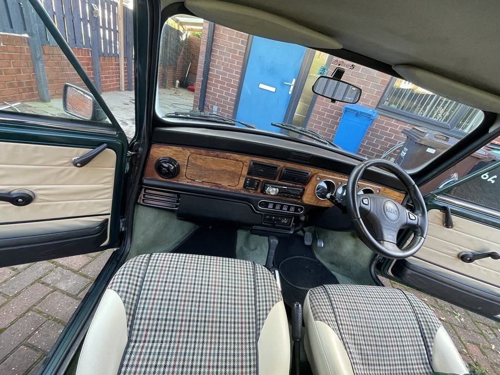 1997 Rover Mini – Great Condition, MOT Until June 2025 - MINI Trader