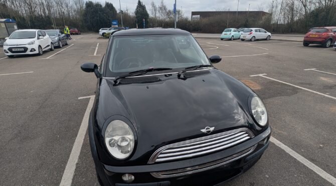 MINI Marketplace - Find Used MINI Cars for Sale in the UK - MINI TRADER