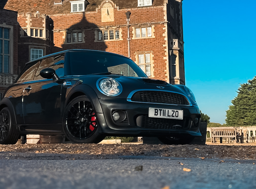 Why do people buy MINI Cooper?