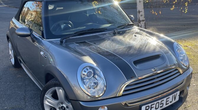 MINI Marketplace - Find Used MINI Cars for Sale in the UK - MINI Trader