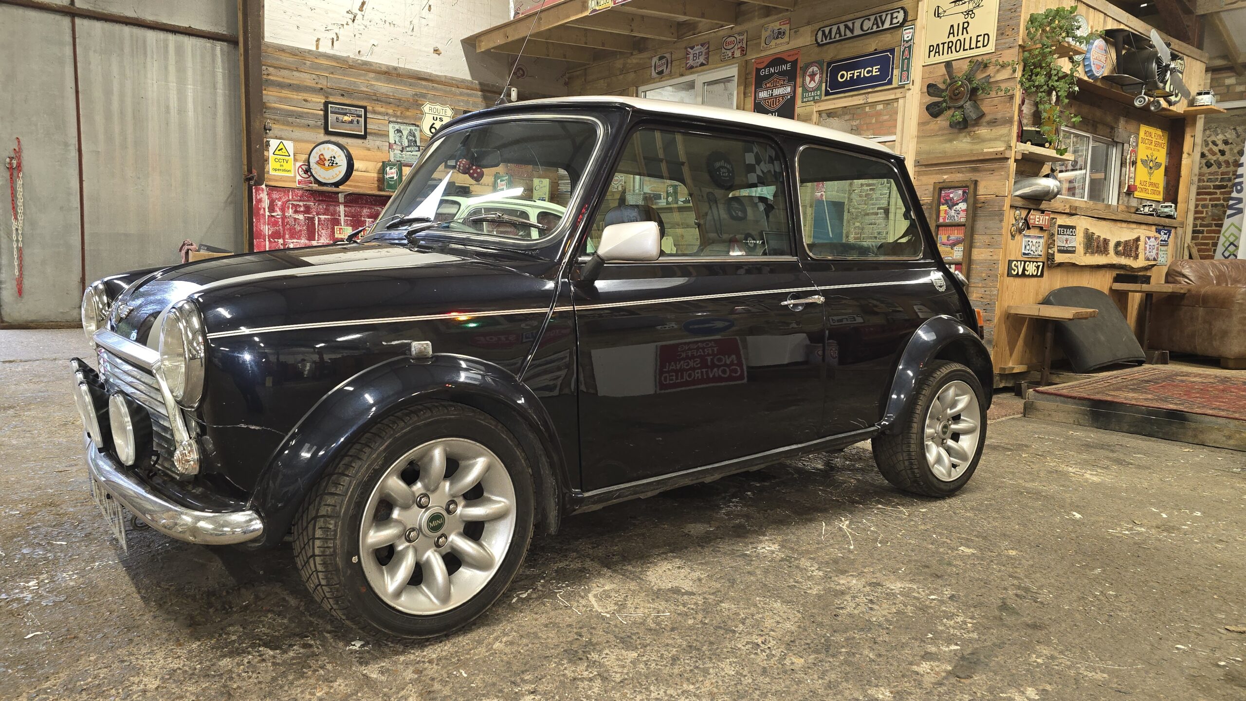Should you buy a classic MINI Cooper?