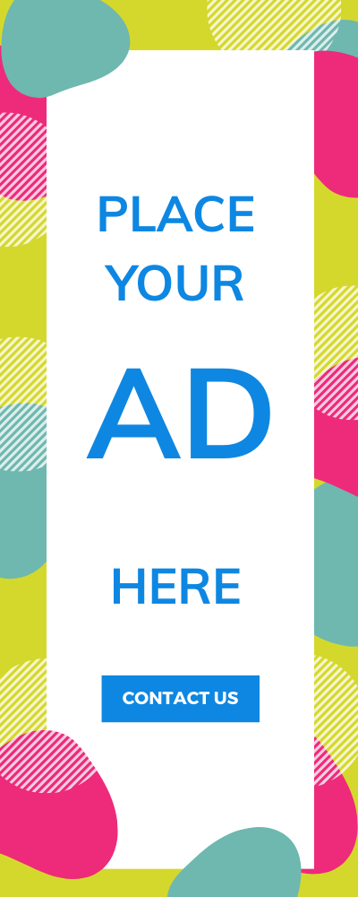 Mini Trader ad space available banner