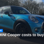 How much does a MINI Cooper cost to buy and run?