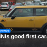 Are MINIs good first cars?