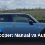 MINI Cooper manual vs automatic: which one should you buy?